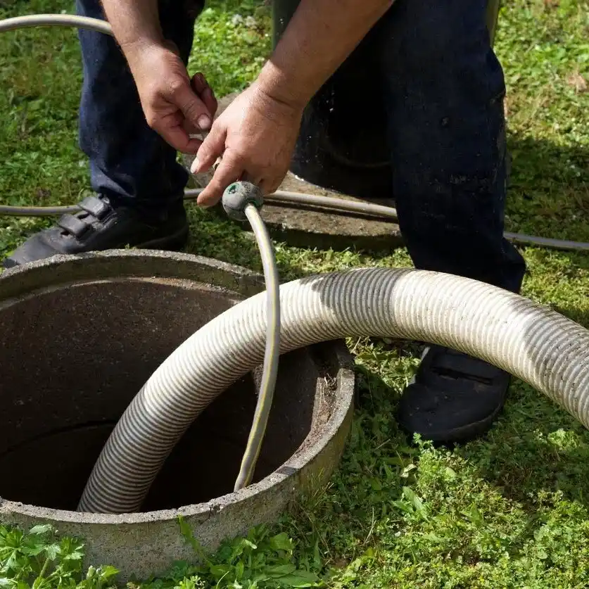 septic tank services Bronson